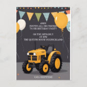 Carte postale (Devant)