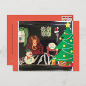 Carte postale (Devant / Derrière)