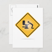 Carte postale (Devant / Derrière)