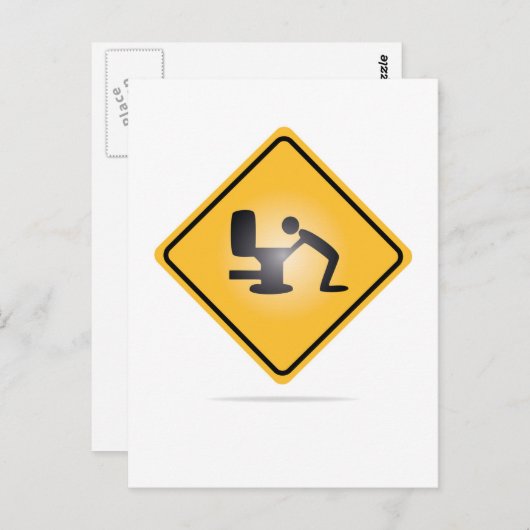 Carte postale (Devant / Derrière)