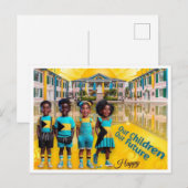 Carte postale (Devant / Derrière)