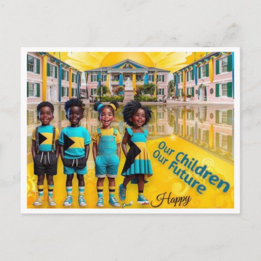 Carte postale (Devant)