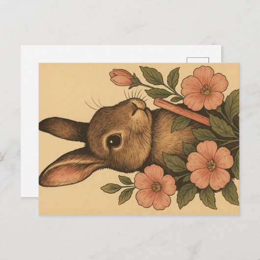 Carte postale (Devant / Derrière)