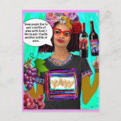 CARTE POSTALE (Devant)