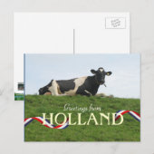 Carte postale (Devant / Derrière)