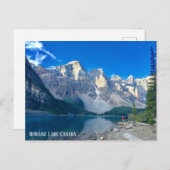 Carte postale (Devant / Derrière)