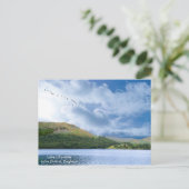 Carte postale (Debout devant)