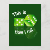 Carte postale (Devant)