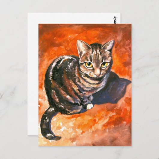 Carte postale (Devant / Derrière)