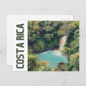 Carte postale (Devant / Derrière)