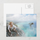 Carte postale (Devant / Derrière)