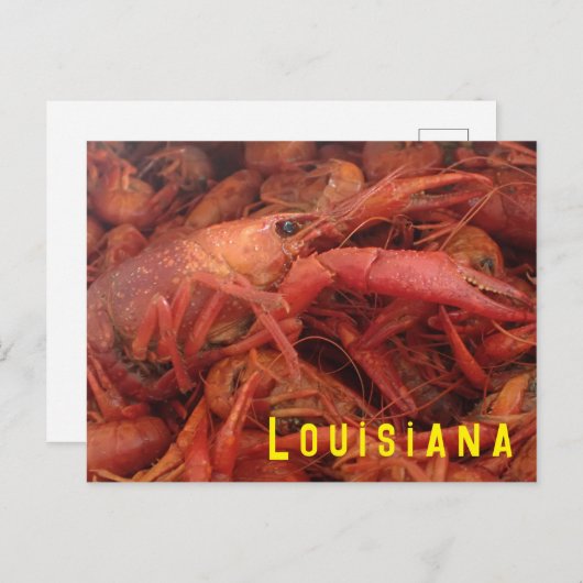 Carte postale (Devant / Derrière)