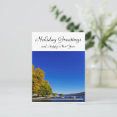 Carte postale (Debout devant)