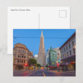 Carte postale (Devant / Derrière)