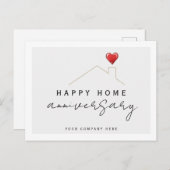 Carte postale (Devant / Derrière)