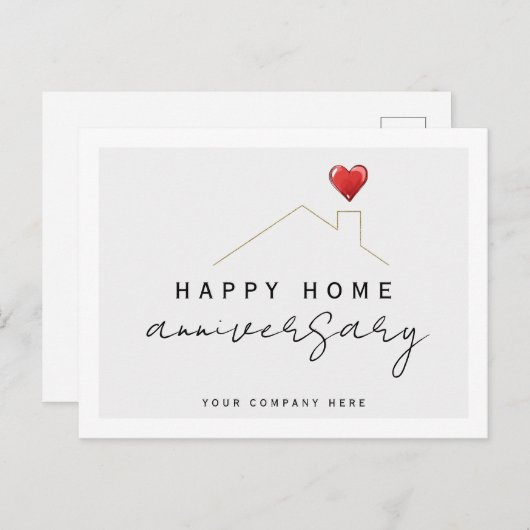 Carte postale (Devant / Derrière)