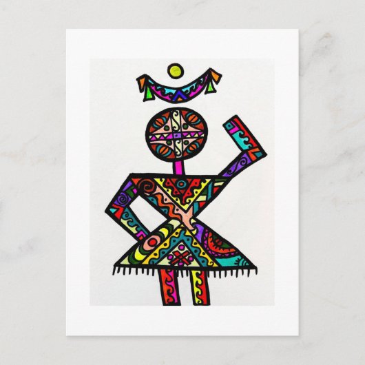 Carte postale (Devant)