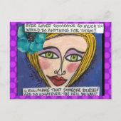 Carte postale (Devant)