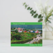 Carte postale (Debout devant)