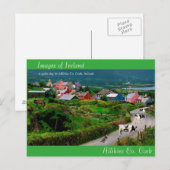 Carte postale (Devant / Derrière)