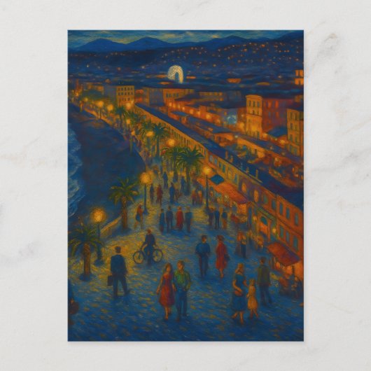 Carte postale (Devant)