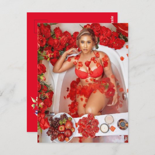 Carte postale (Devant / Derrière)