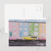 Carte postale (Devant / Derrière)
