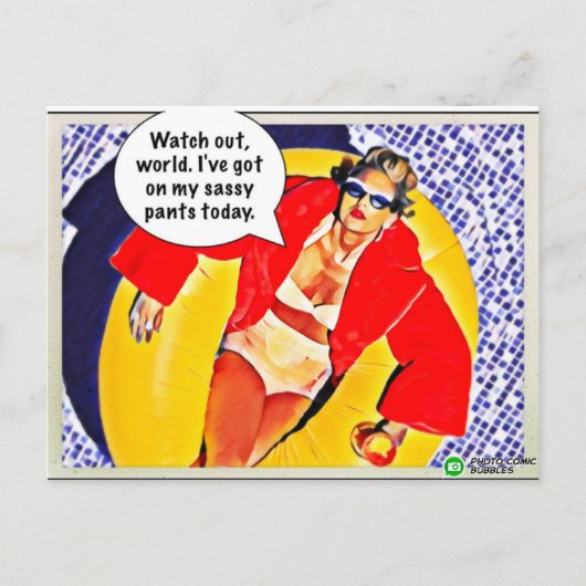 Carte postale (Devant)