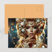 Carte postale (Devant / Derrière)