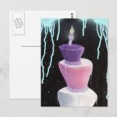 carte postale (Devant / Derrière)