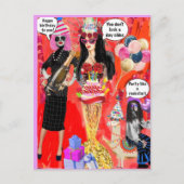 CARTE POSTALE (Devant)