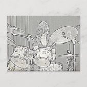 Carte postale (Devant)