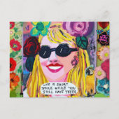 Carte postale (Devant)