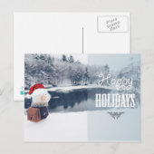 Carte postale (Devant / Derrière)