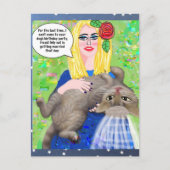 CARTE POSTALE (Devant)