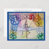 Carte postale (Devant / Derrière)