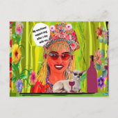 Carte postale (Devant)