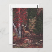 Carte postale (Devant / Derrière)