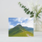 Carte postale (Debout devant)