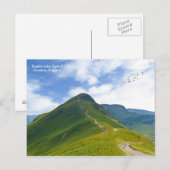 Carte postale (Devant / Derrière)