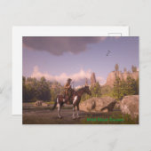 Carte postale (Devant / Derrière)