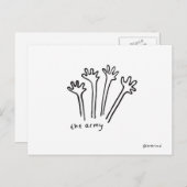 carte postale (Devant / Derrière)