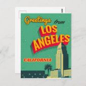 Carte postale (Devant / Derrière)