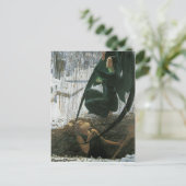 Carte postale (Debout devant)