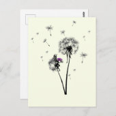 Carte postale (Devant / Derrière)