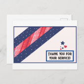 Carte postale (Devant / Derrière)