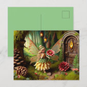 Carte postale (Devant / Derrière)