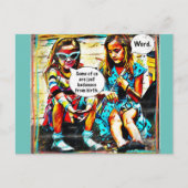 Carte postale (Devant)