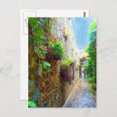 Carte postale (Devant / Derrière)