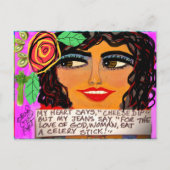 Carte postale (Devant)